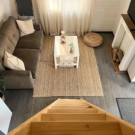 Oak Heart, Lucavsalas Namins Vakantiehuis Riga