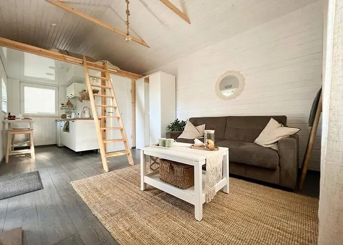 Vakantiehuis Oak Heart, Lucavsalas Namins