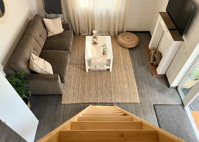 Oak Heart, Lucavsalas Namins Vakantiehuis Riga