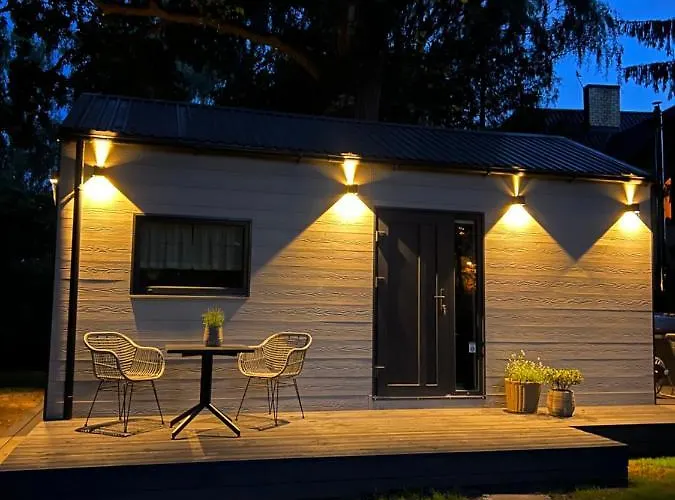 Oak Heart, Lucavsalas Namins 里加