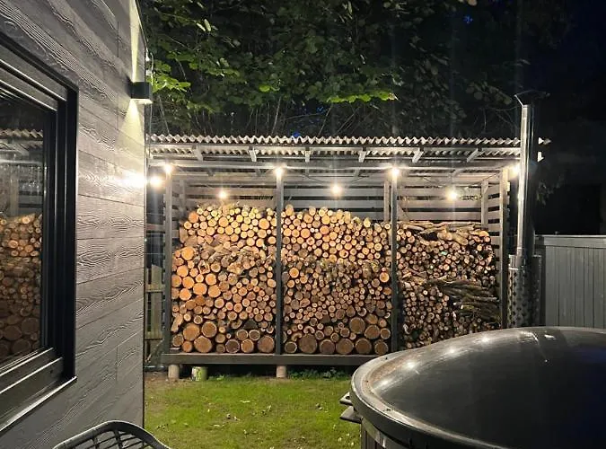 Oak Heart, Lucavsalas Namins Ferienhaus Riga