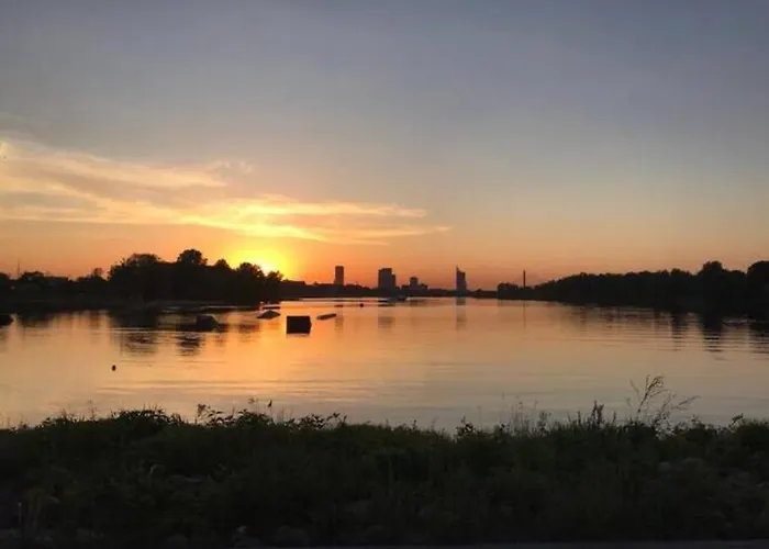 Дом отдыха Oak Heart, Lucavsalas Namins