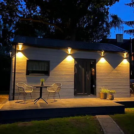 Oak Heart, Lucavsalas Namins リガ